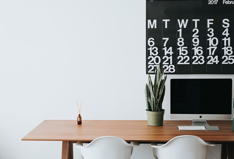 Planting Calendar